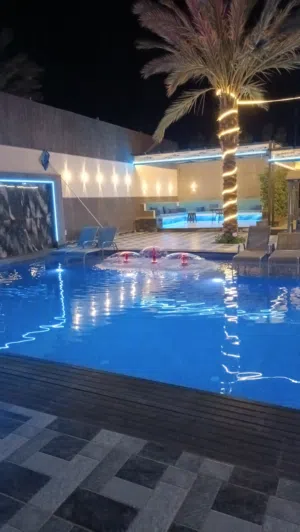 5 Bedrooms Chalet for Rent in Jordan Valley Al Rama