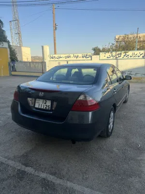 هوندا اكورد 2006