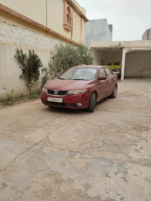 Used Kia Cerato in Tripoli