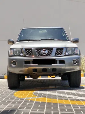 Used Nissan Patrol in Muscat
