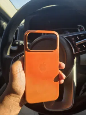 iphone 17 pro max Original Apple Cover