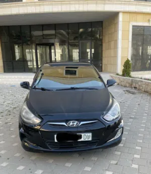 Used Hyundai Accent in Nablus
