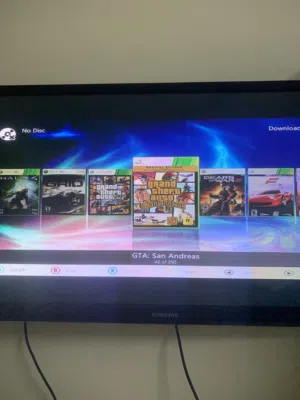 xbox120 GB