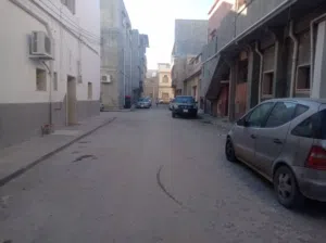 منزل للبيع في ملكية ابوسليم تلاتة ادوار موقع ممتاز سنتر وسع ربي يبارك قريب من جميع مرافق حيوية