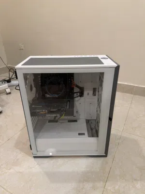 Gaming PC – RTX 3050 8GB  Intel i5-12400F  16GB RAM  SSD + HDD