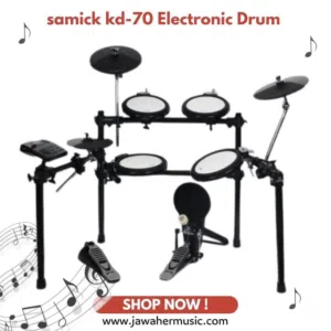 درامز (Electronic Drum Module) من نوع SAMICK KD-30.