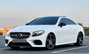 E200 2019 Coupè GCC