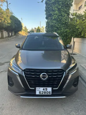 Used Nissan Kicks in Amman