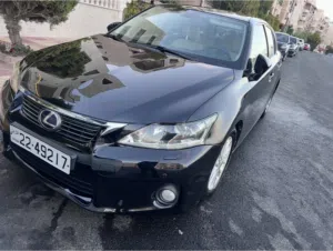 Ct200h اوروبي 2011
