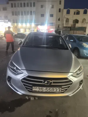 Used Hyundai Avante in Zarqa