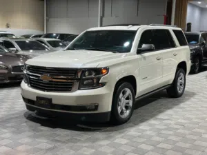 Chevrolet Tahoe LTZ