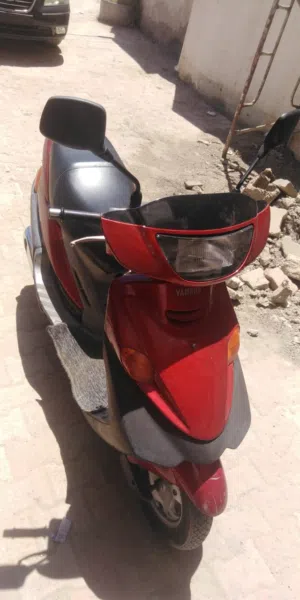 موطو للبيع امورها لوز خالية من العيب