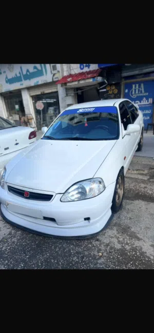 هوندا سيفك 99