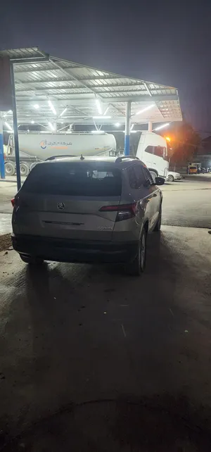 used-skoda-karoq-in-nablus
