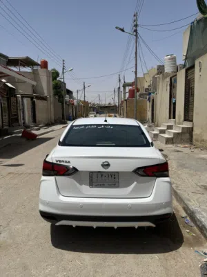 نيسان فيرسا 20