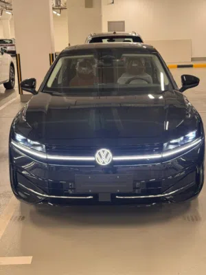 New Volkswagen Passat in Cairo