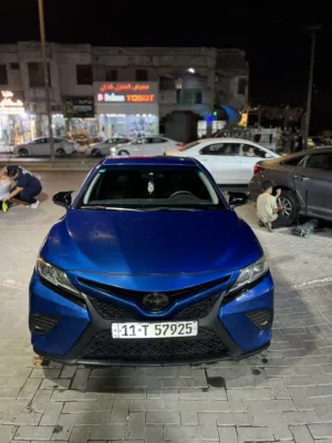 Toyota كامري 2018