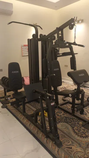 Axox X3 multigym
