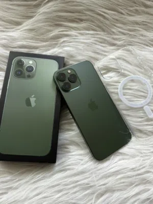 Apple iPhone 13 Pro Max 128 GB in Amman