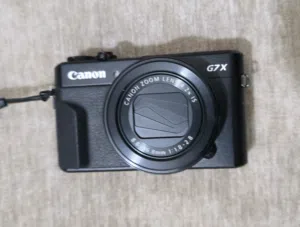 كاميرا كانون g7x Mark ll