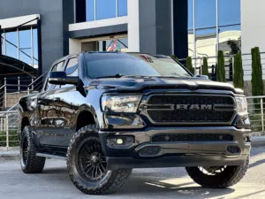 Used Dodge Ram in Zarqa