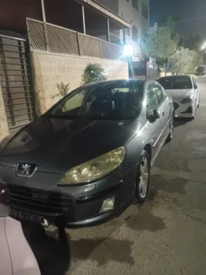 Used Peugeot 407 in Amman