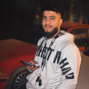 Zakaria Ekhmaj 
