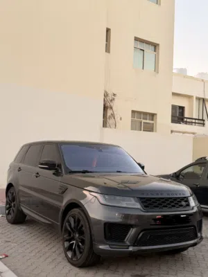 Range rover HST SPORT 2019