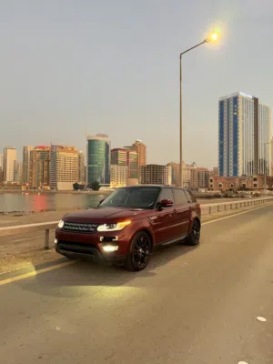 Land Rover . Range Rover Sport . 2017 . Used0