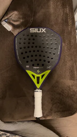 Siux Fenix Pro Purple 2026