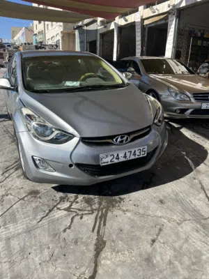 Used Hyundai Elantra in Amman