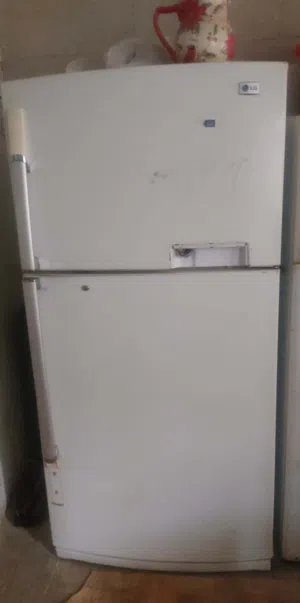 ثلاجه LG للبيع