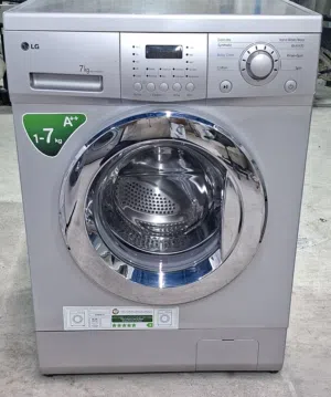 LG washing machine 7kg