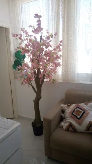 شجره بلاستيك