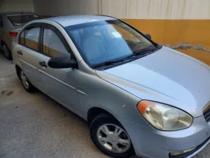 Used Hyundai Verna in Amman