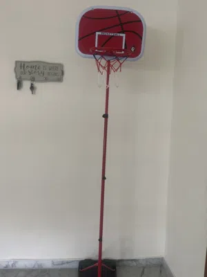 200 cm adjustable basket ball hoop for sale very good price