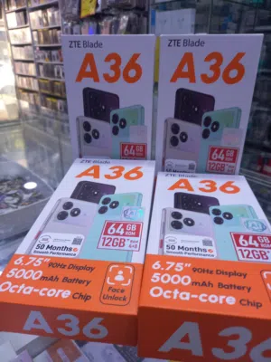 ZTE Blade Series 64 GB in Zarqa