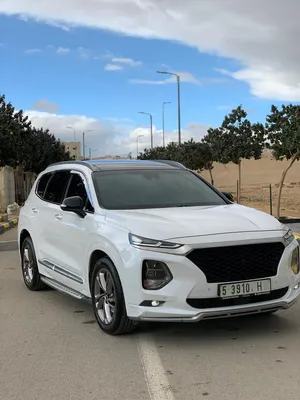New Hyundai Santa Fe in Jericho