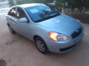 هونداي فيرنا موديل 2009 جمرك