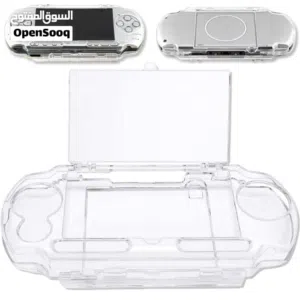 كفر شفاف psp3000 جديد في كرتونة لم يستعمل