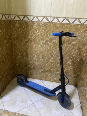 سكوتر يباله تبديل بطاريه