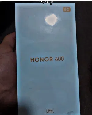 موبايل هونر 600 لايت