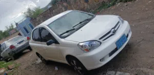 Used Toyota Echo in Taiz