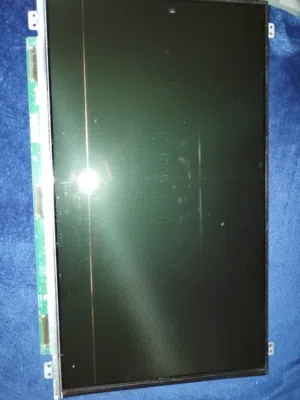 جزء علوي كامل للابتوب Toshiba Satelaite L50-B (كاميرا ،شاشة،كفر شاشة،فصالات).