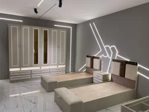 غرفه نوم شبابيه