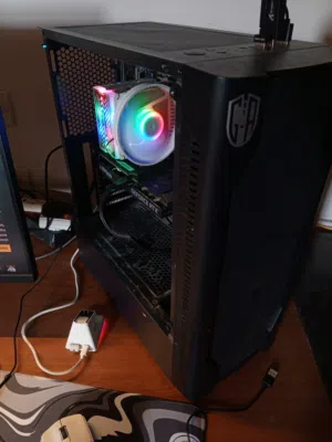 i5 12400/ 32gb / rtx3060 12gb