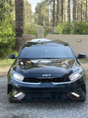 KIA forte2023