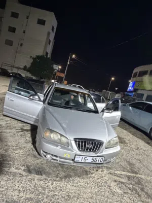 Used Hyundai Avante in Amman