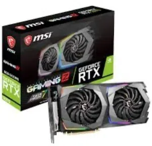 Rtx 2070 مستعمل بحالة ممتازة