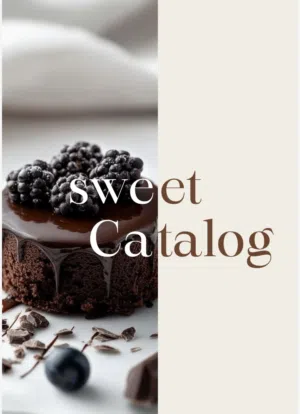 Sweet Creations for Every Event. حلويات للمناسبات والفعاليات